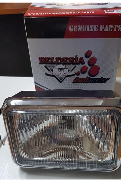 Belderia Cg Ön Far Kısa