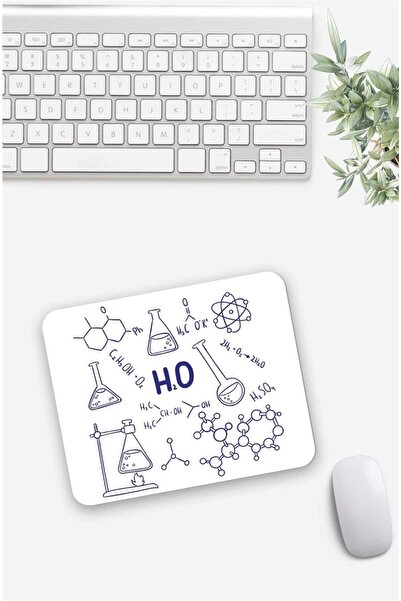 Gizeo Concept Mouse Pad cu tematică chimie