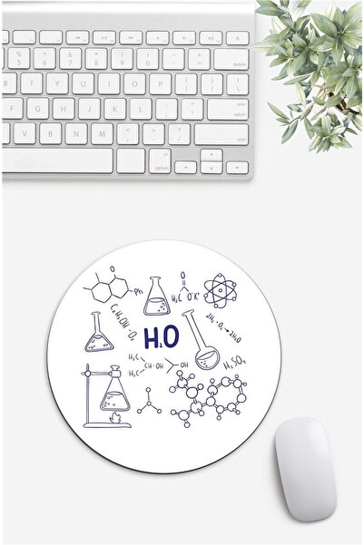 Gizeo Concept Mouse Pad cu tematică chimie