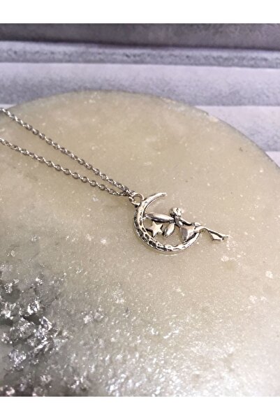 oldskoolbutik Stylish Necklace for Fairy Girl