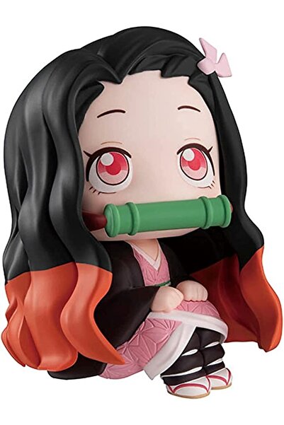 Freak Nezuko Demon Slayer Figür Kometsu No Yaiba