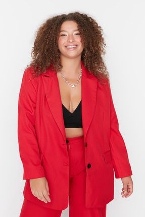 Plus Size Blazers