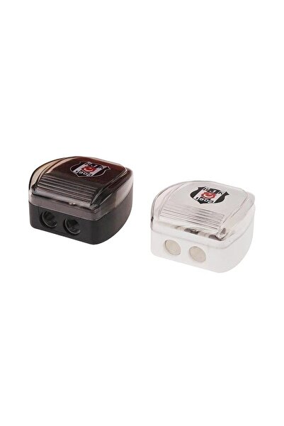 Timon Timan - Beşiktaş Licensed Pencil Sharpener Double Compartment 1 Piece