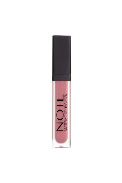 NOTE Matte lipstick lipgloss - Semi Matte Satin Finished No: 410