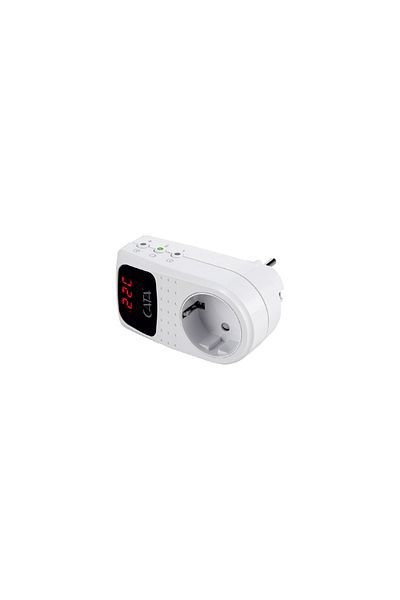 Tamer Elektrik Cata Surge Protected Single Grounded Socket Regulator Ct-9187