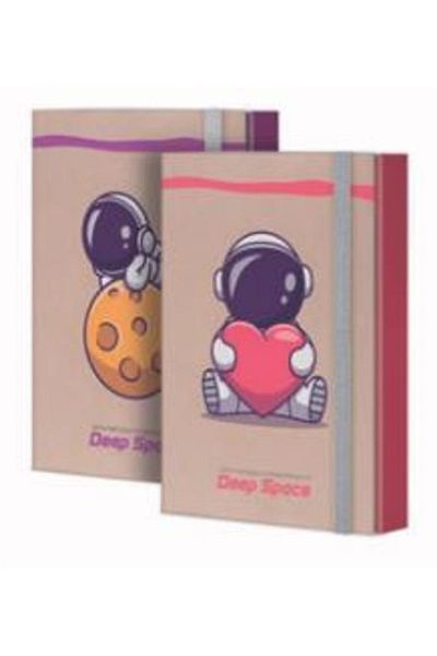 Gıpta Deepspace Box Folder 25x35cm 5142