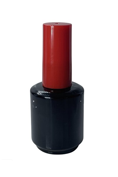 DIAMOND PROFESSIONAL Boş Kalıcı Oje Şişesi 15ml (5 Adet)