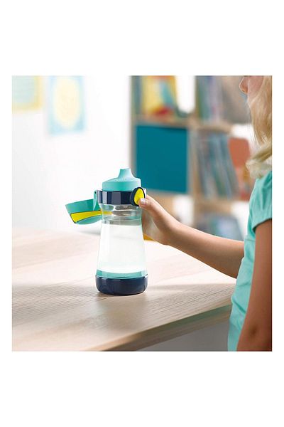 Maped 430 ml. Concept Blue Green Water Bottle 871417