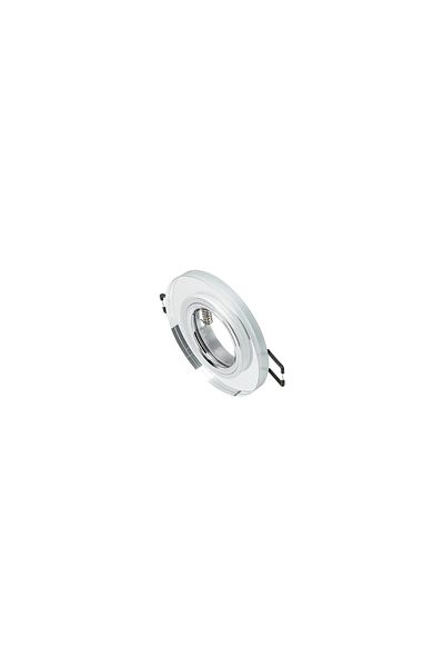 Tamer Elektrik Cata Crystal Glass Spotlight Case Hydrangea Ct-6555