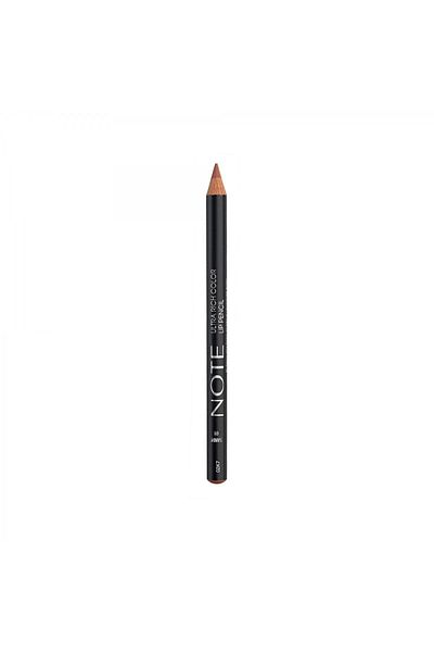 NOTE Dudak Kalemi Ultra Rich Color Lıp Pencıl No: 01 Sandy