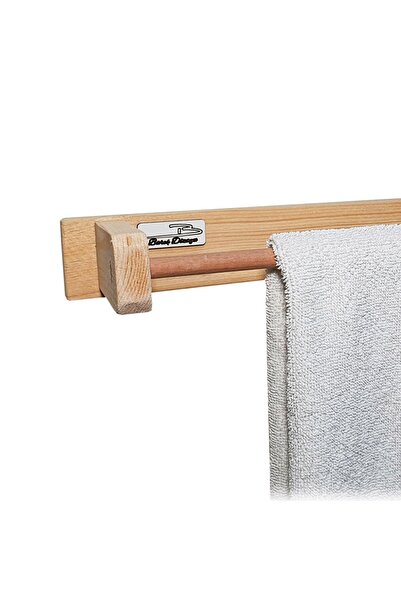 Barış Dizayn Doğal Ahşap Mutfak Banyo Havluluk Havlupan Retro Vindage Naturel