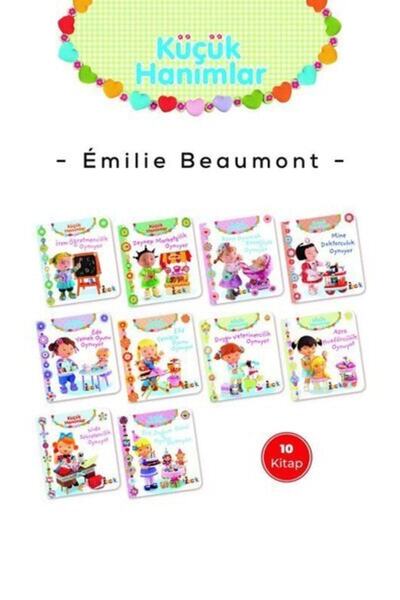 Bıcırık Yayınları Küçük Hanımlar Seti 10 Kitap Takım