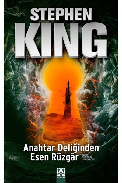 Altın Kitaplar Anahtar Deliğinden Esen Rüzgar. S.kıng- Altın