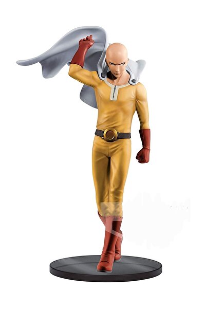 oyuncakçı savaş & europe shop Bandaı One Punch Man Anıme Manga Aksiyon Figür 20 cm - Saitama