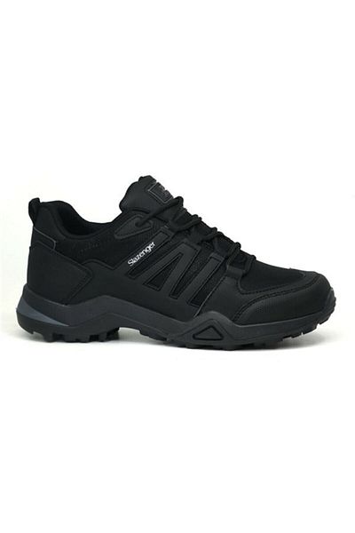Slazenger General Men's Winter Sneakers Black Sa21oe027-500
