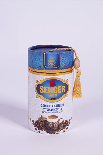 yöresel سينسر أفندي قهوة عثمانية 250 جرام