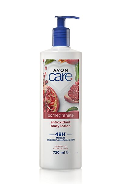 AVON Care Nar Özü Içeren Antioksidan Nemlendirici Vücut Losyonu 720 Ml.