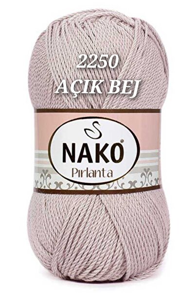 NAKO Ayzen Home Pırlanta El Örgü Ve Amigurumi Ipi