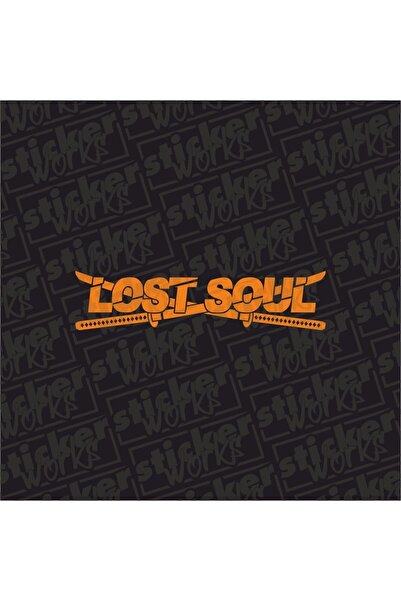 Sticker Works ملصق الروح المفقودة