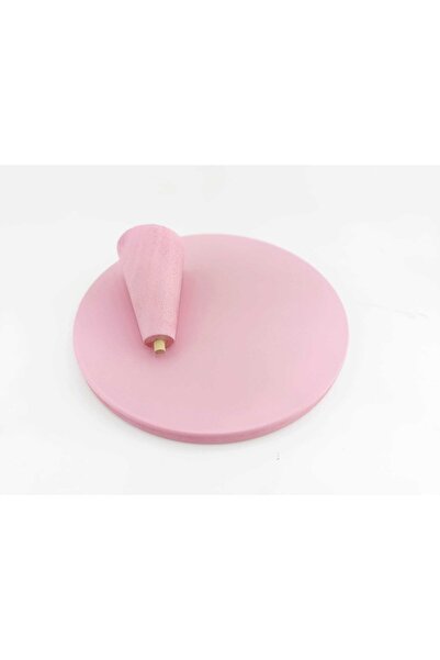 na neşeli ahşap Fuchsia Presentation Holder - 26 cm Footed, Birthday and Birthday Celebration Cake