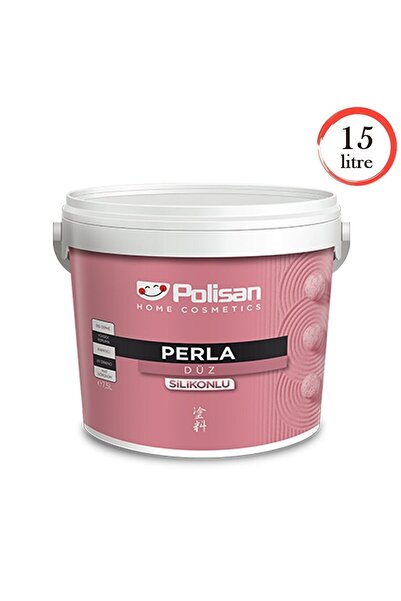 Polisan Perla Dış Cephe 20 Kg Tüm Renkler