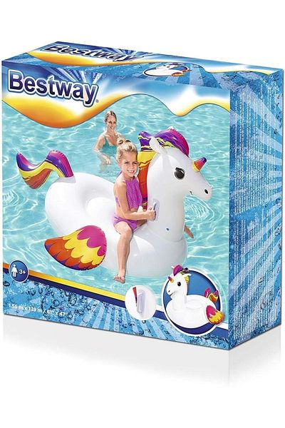 BESTWAY Pegasus Rider 150X117 cm