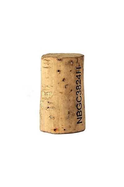 Vurguncapari 5 Pieces Natural Cork Stopper - Lüfer Cork