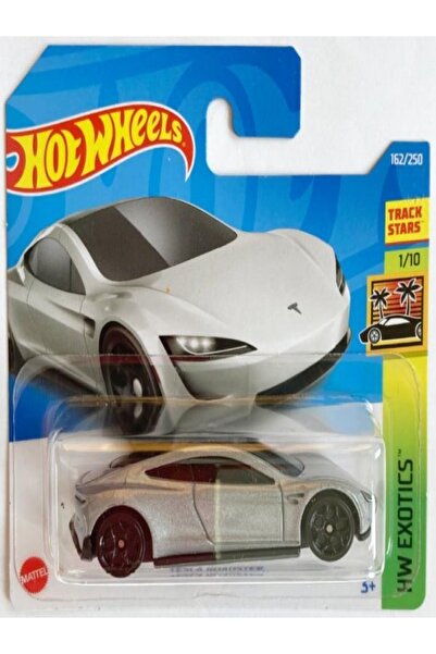 HOT WHEELS Tesla Roadster