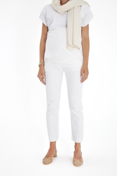 Accouchee Graceful Non Denim Pregnancy, Breastfeeding and Postpartum Pants