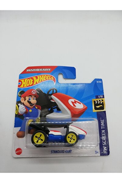 HOT WHEELS Standard Kart Mariokart