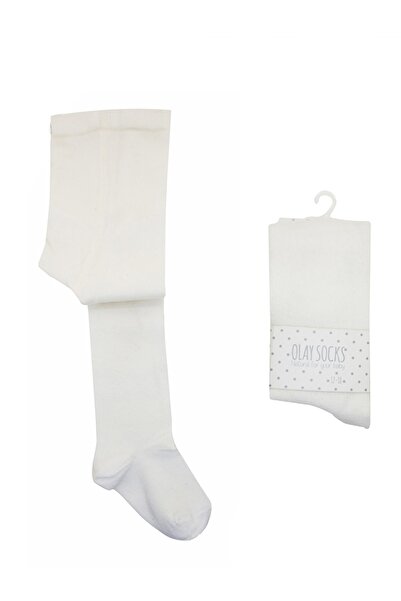 OLAY Pamuklu Bebek Çocuk Külotlu Çorap