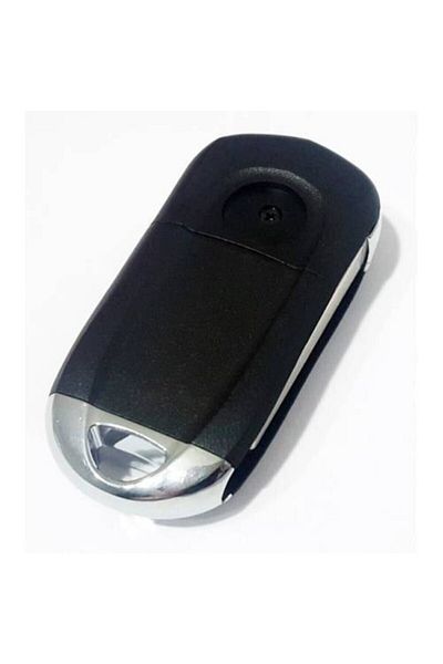 bigkey Chevrolet Invertor Sustală Container de comandă 2 butoane Drop Logo Aveo T300 Cruze J300