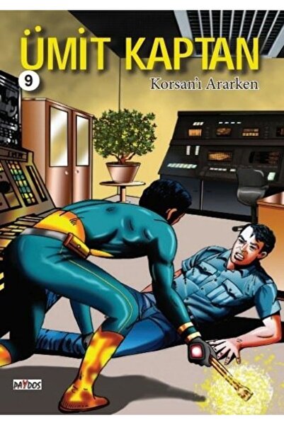 Genel Markalar Ümit Kaptan 9 - Korsanı Ararken