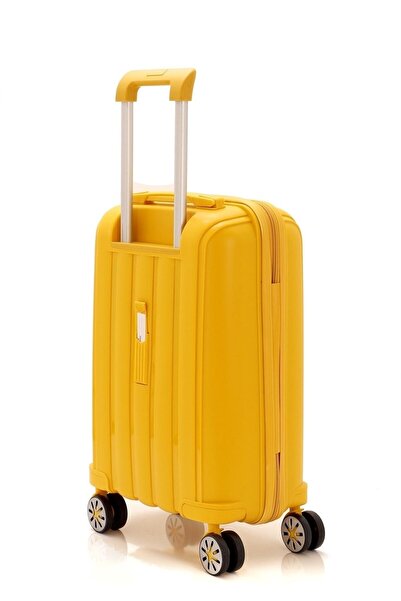 Celonia Mçs Kabin Boy Polipropilen Valiz V305 55 Cm