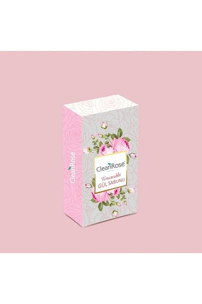Clean Rose صابون الورد - برعم