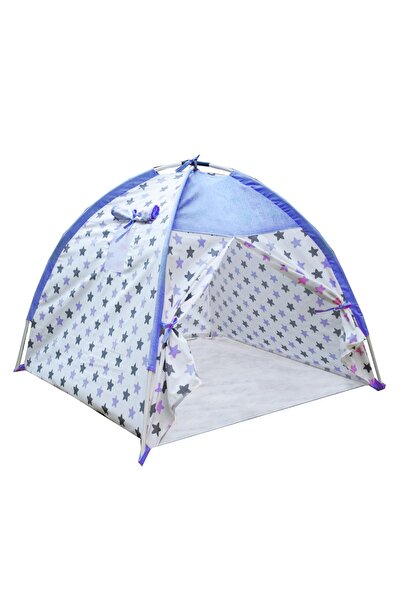 miniks Pamuklu Sağlıklı Çocuk Oyun Çadırı Ve Evi