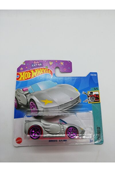 HOT WHEELS Barbie Ekstra