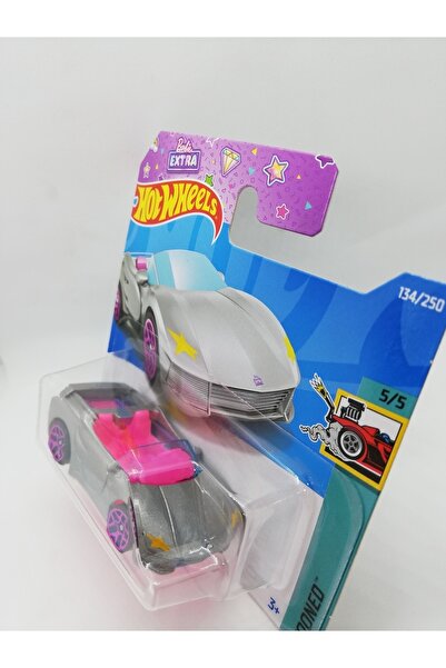 HOT WHEELS Barbie Ekstra