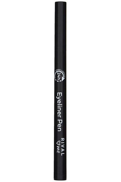 Rival Loves Me Eyeliner - Pen No:01 Black - 1 Piece