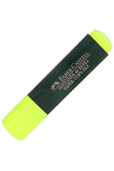 Faber Castell Faber Fosforlu Kalem - Fc Canlı Renkler Fosforlu Kalem