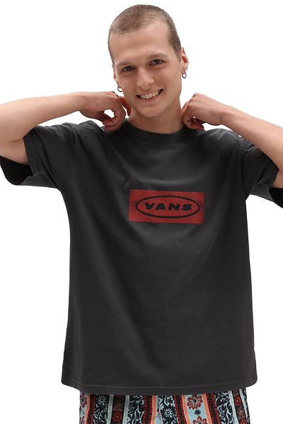 Vans X Curren X Knost Ss