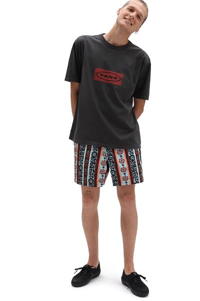 Vans X Curren X Knost Ss