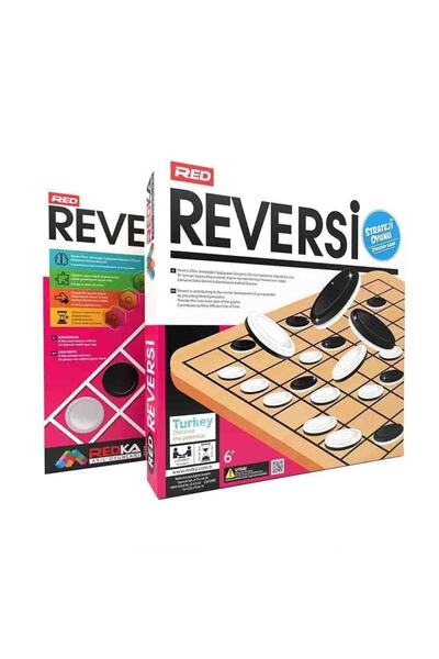 BYR Redka Reversi
