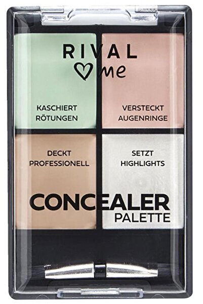 Rival Loves Me Marka: Kapatıcı Palet 4'lü 6 Gr Kategori: Makyaj Paleti