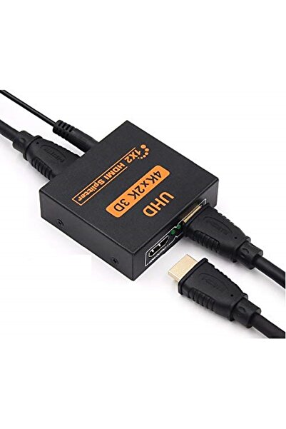 Alfais Marka: 4435 2 Port Uhd 4k Hdmi Switch Ekran Monitör Splitter Çoklayıcı Kategori: Switchler