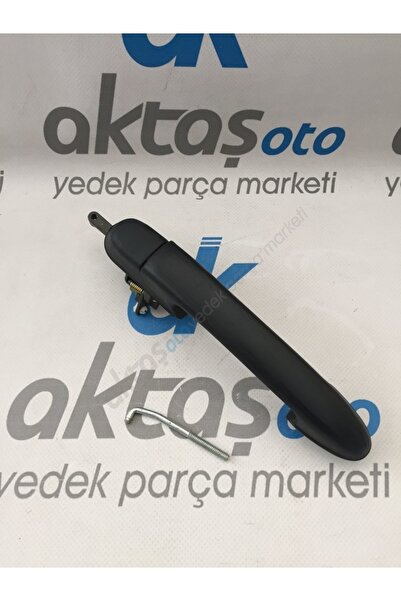 Genel Markalar Arka Dış Kapı Kolu Marea Brava Bravo Çizgisiz Sağ Miagro