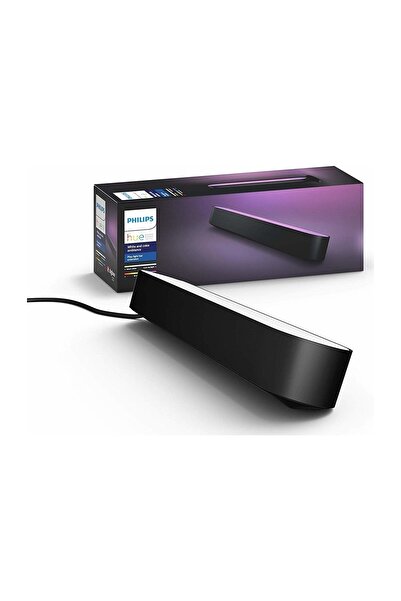 Philips Hue Play Genişletme Paketi - Siyah (Güç Adaptörü Dahil Değildir)