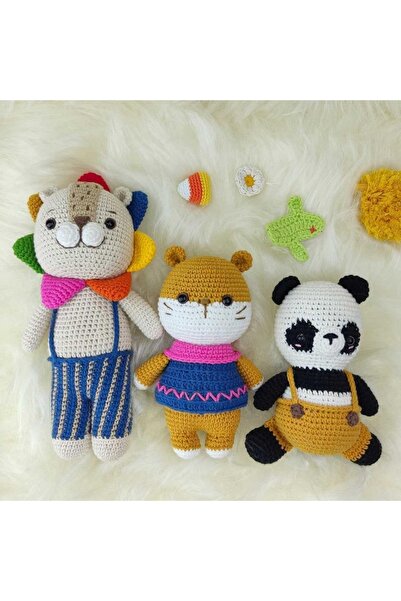 Yarnart Jeans Mat Kırmızı El Örgü Ipliği