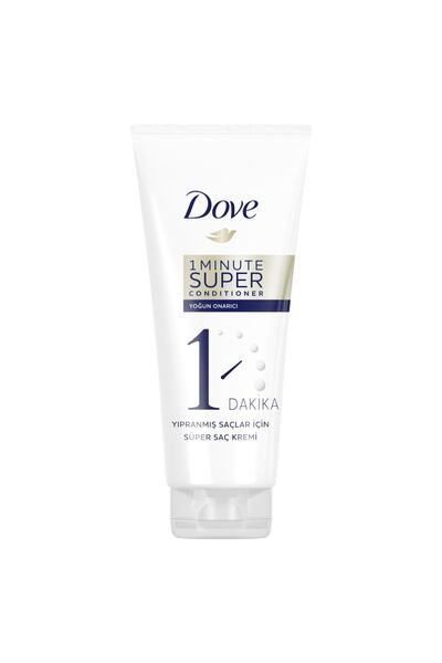 Dove 1m Yoğun Onarıcı Süper Saç Kremi 170ml