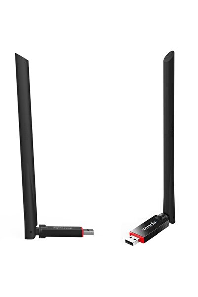 Genel Markalar TENDA U6 300 MBPS KABLOSUZ WİRELESS MİNİ USB ADAPTÖR